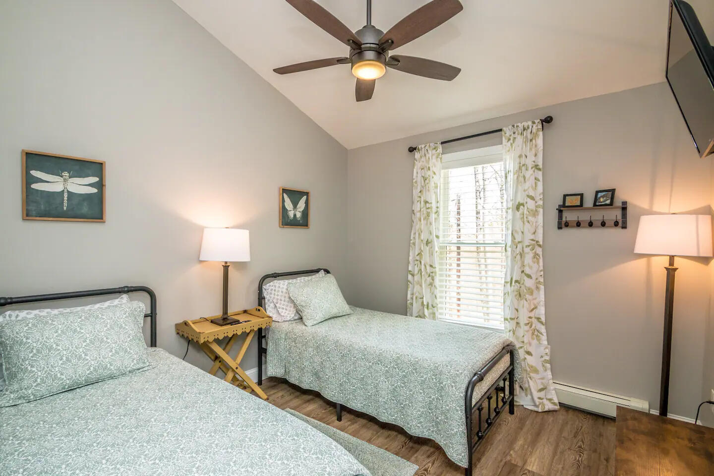 Conway Vacation House Bedoom