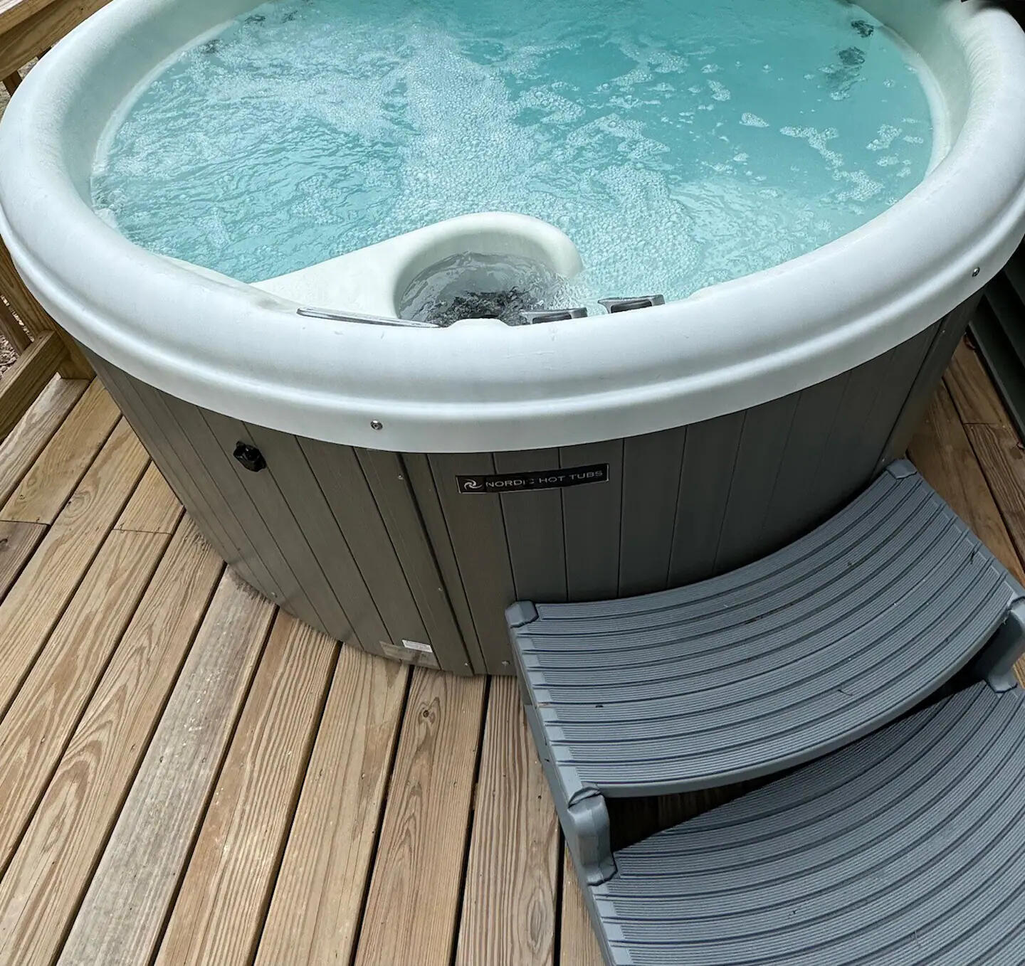 Conway Vacation House Hot Tub