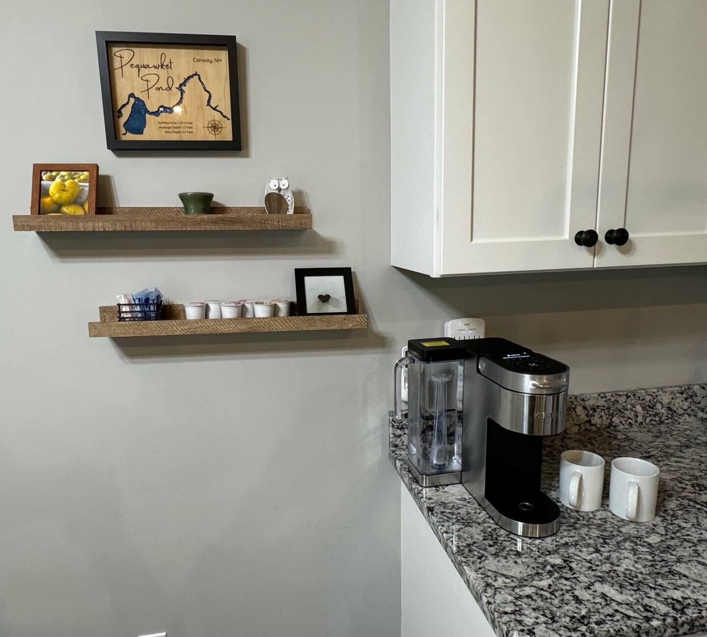 Conway Vacation House Coffee Maker