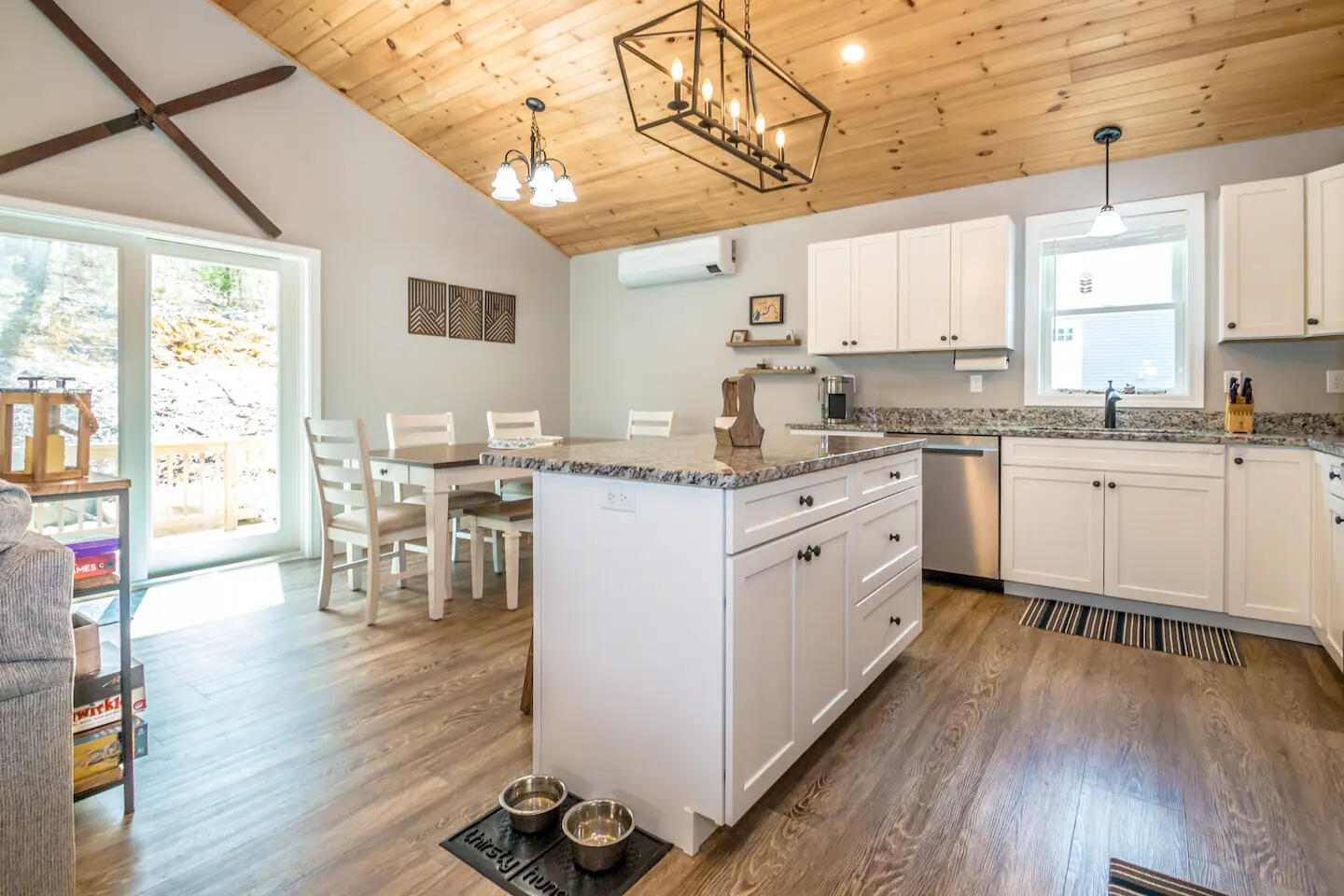 Conway Vacation Home Dining Room