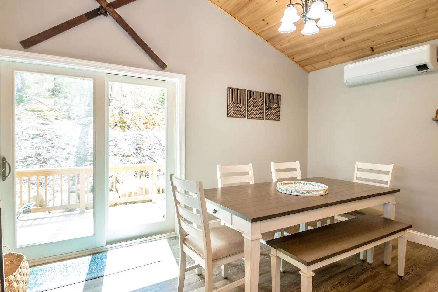 Conway Vacation Home Dining Room