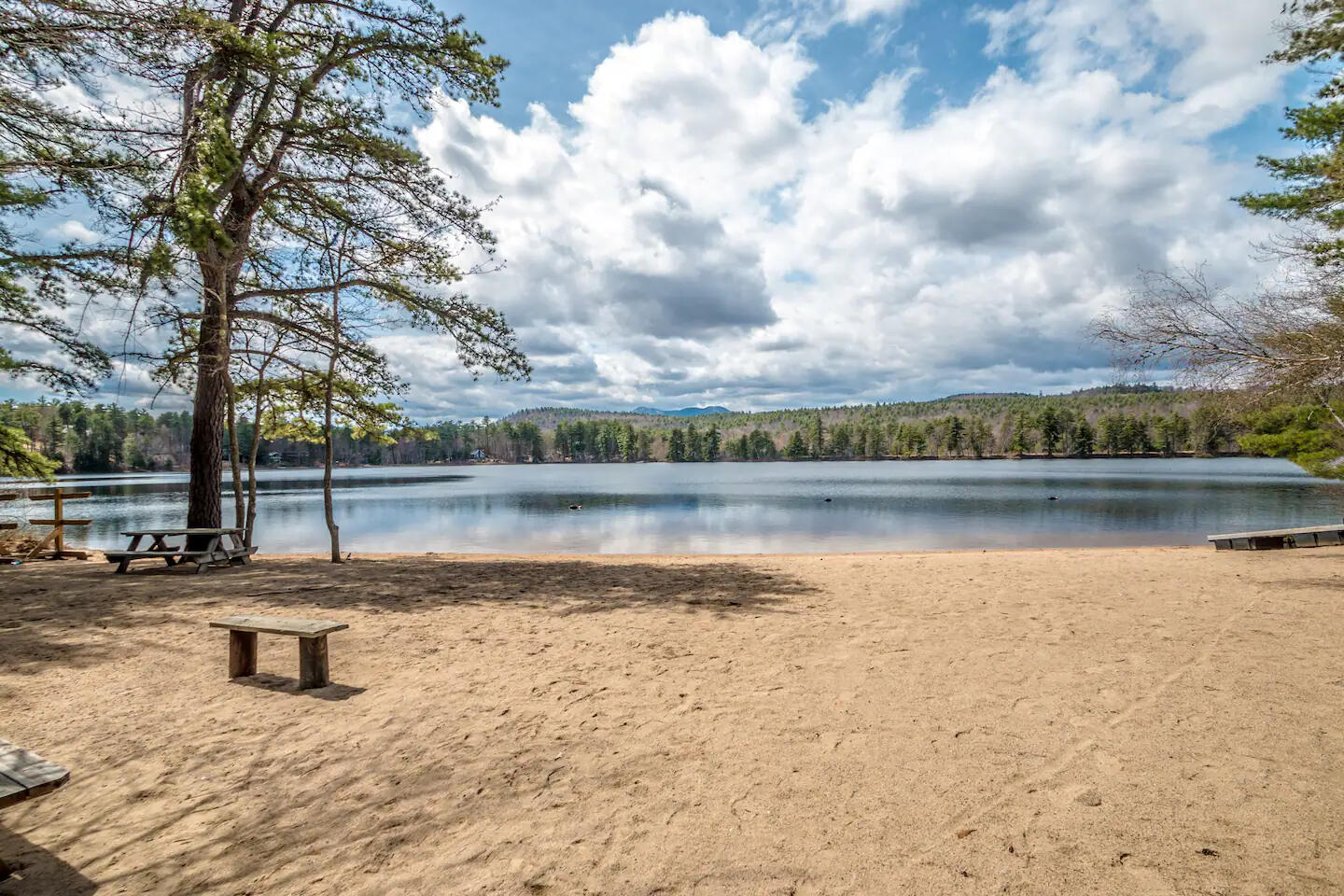 Conway Vacation House Private Beachfront
