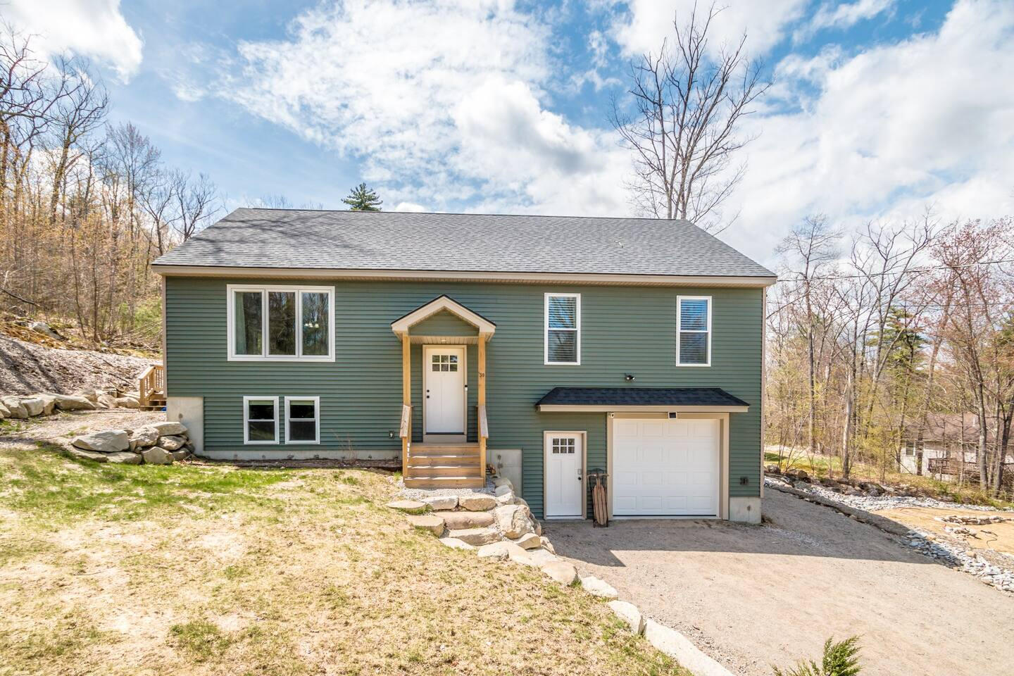 Conway Vacation House Exterior