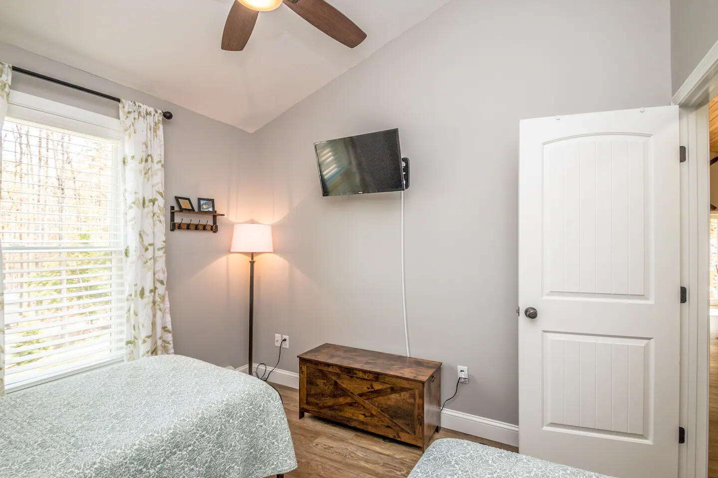 Conway Vacation House Bedroom