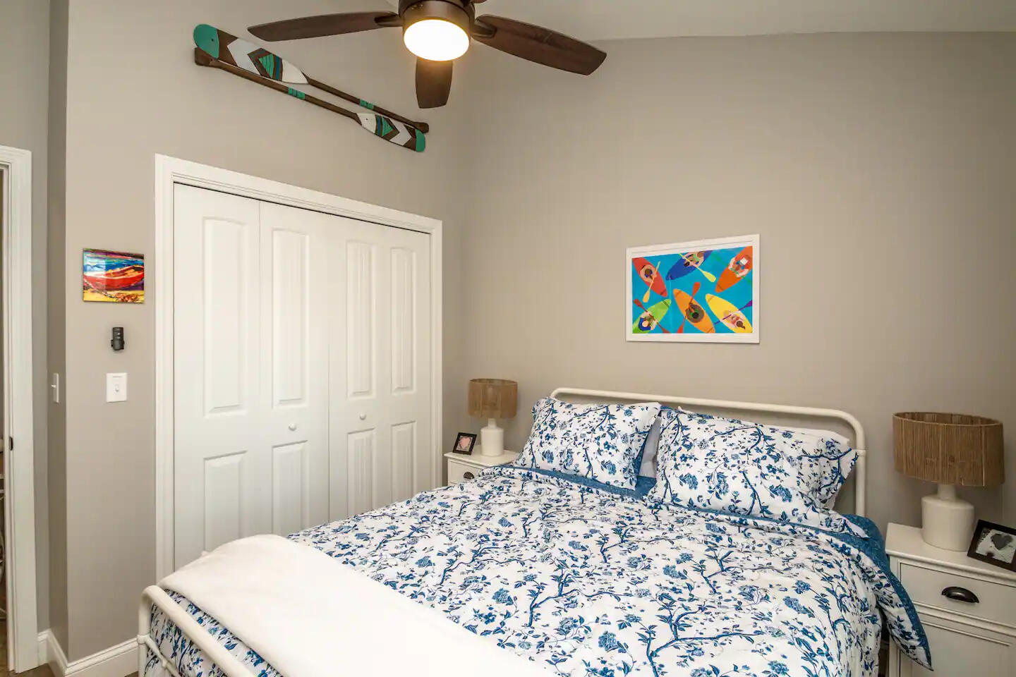 Conway Vacation House bedroom