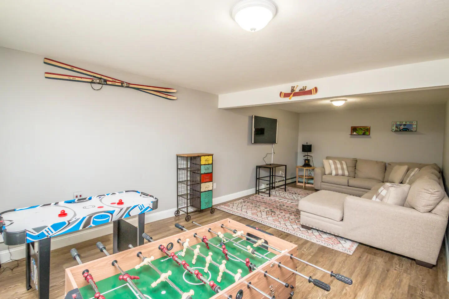 Conway Vacation Holiday Game Room