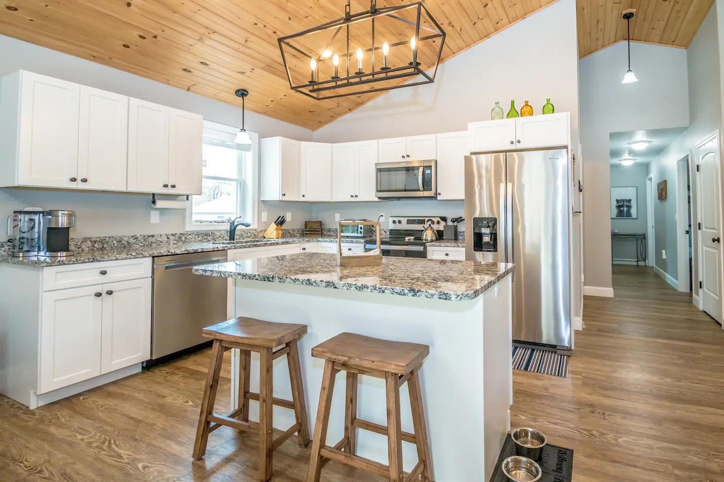 Conway Vacation House Kitchen
