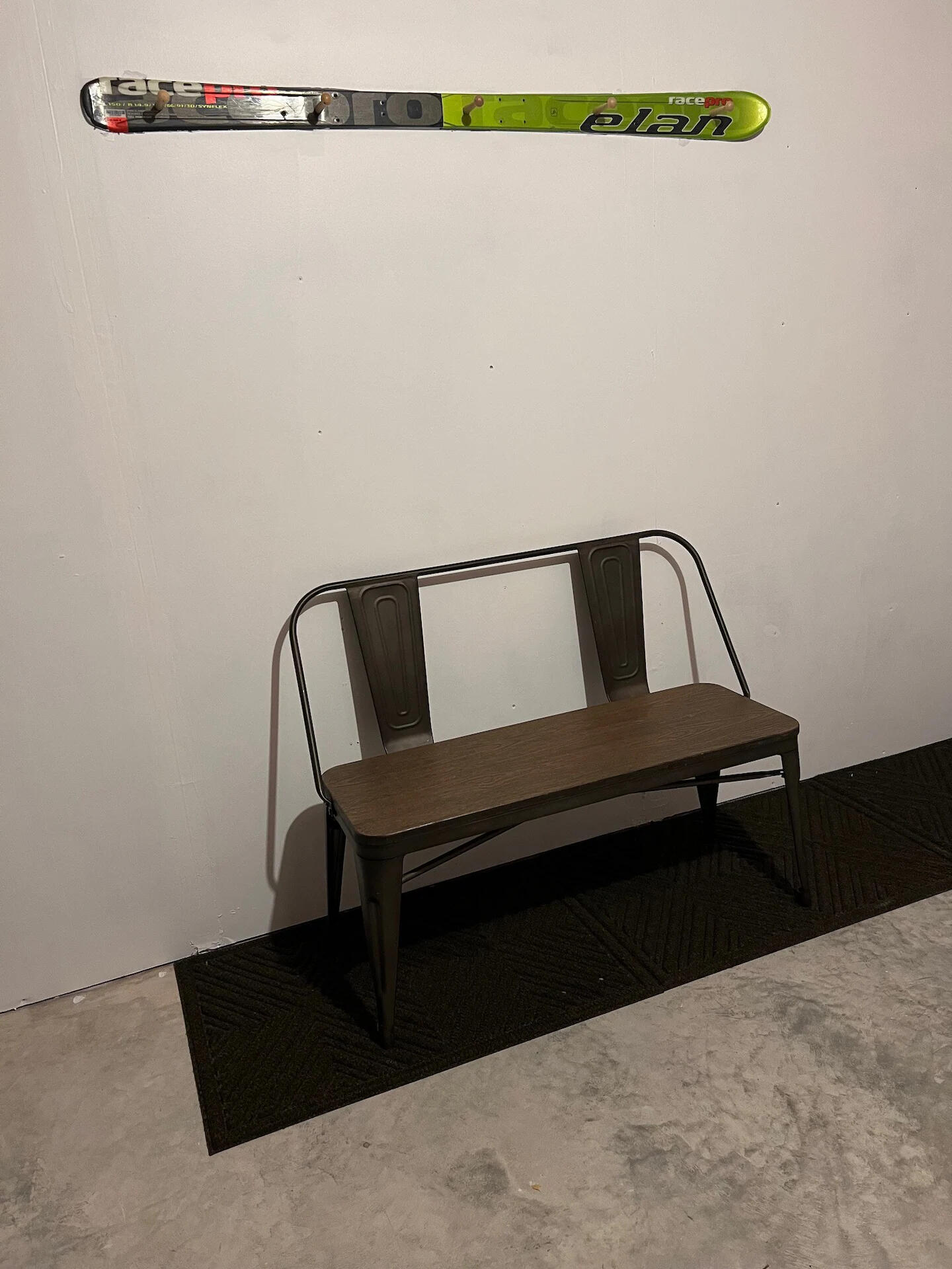 Conway House Vacation Coat Rack